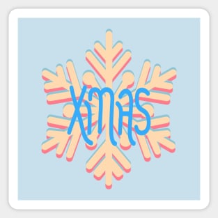 XMAS Sticker